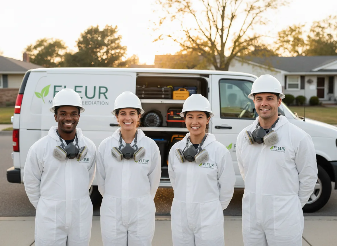 Mold Remediation company in Texico, IL